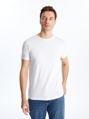 Tişört BUXE BEYAZI