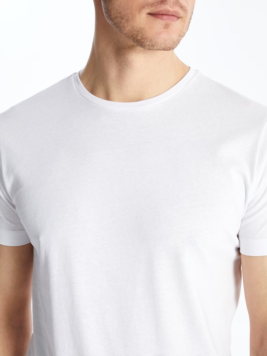 Tişört BUXE BEYAZI