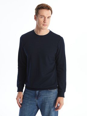 Sweatshirt YENİ LACİVERT