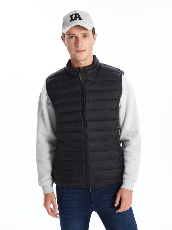 Şişme Yelek YENİ SİYAH