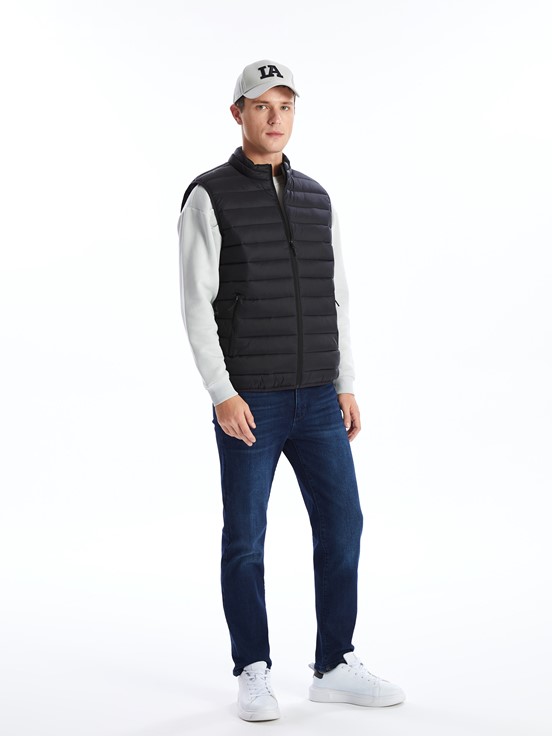 Şişme Yelek YENİ SİYAH