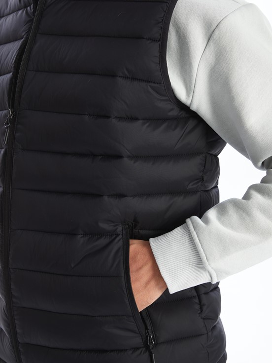 Şişme Yelek YENİ SİYAH