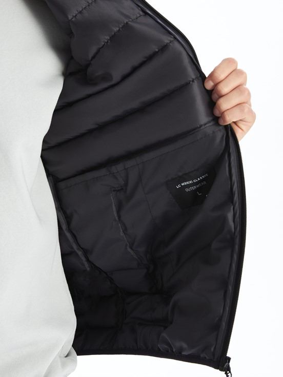 Şişme Yelek YENİ SİYAH