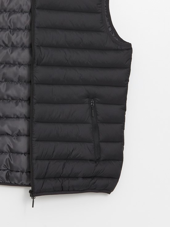 Şişme Yelek YENİ SİYAH