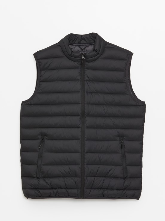 Şişme Yelek YENİ SİYAH