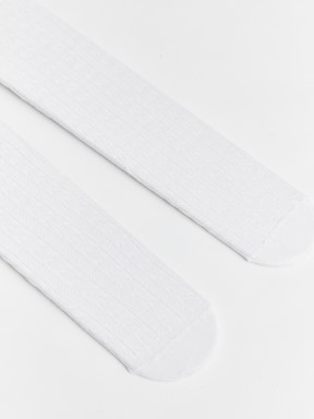 Külotlu Çorap EKRU