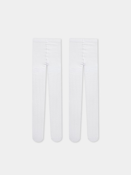 Külotlu Çorap EKRU