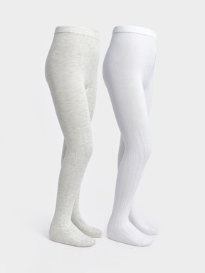 Külotlu Çorap GRİ MELANJ