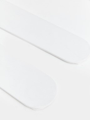 Külotlu Çorap BEYAZ