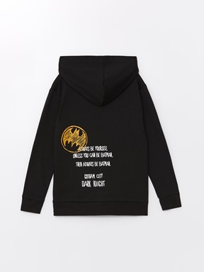 Sweatshirt YENİ SİYAH