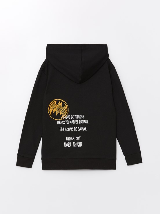 Sweatshirt YENİ SİYAH