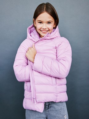 Şişme Mont MAT YEŞİL