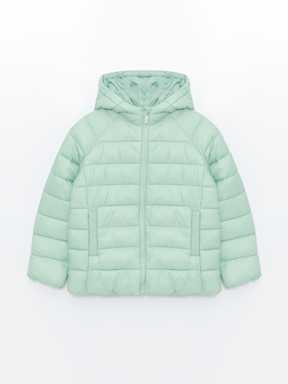 Şişme Mont MAT YEŞİL