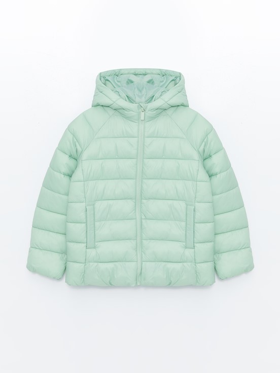 Şişme Mont MAT YEŞİL