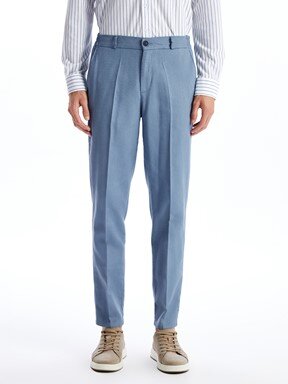 Pantolon MAT MAVİ