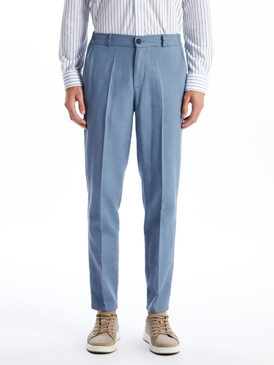 Pantolon MAT MAVİ
