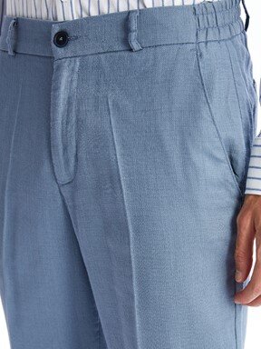 Pantolon MAT MAVİ