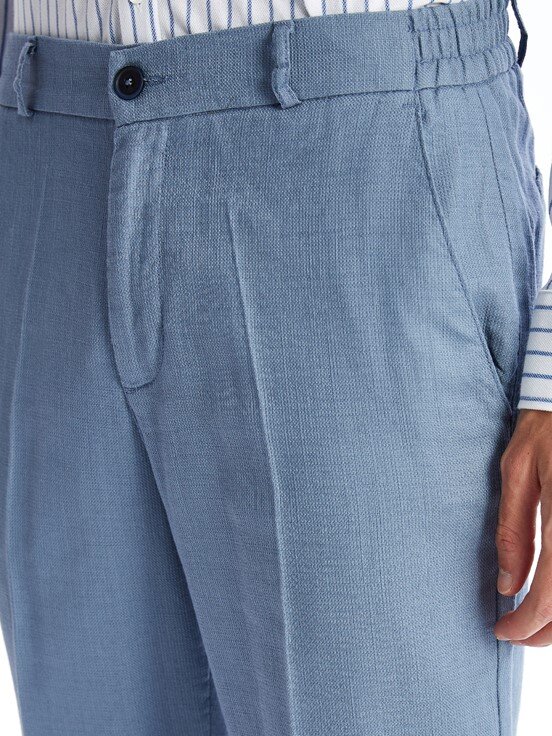 Pantolon MAT MAVİ