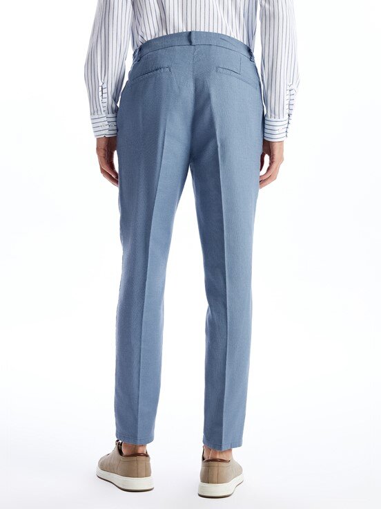 Pantolon MAT MAVİ