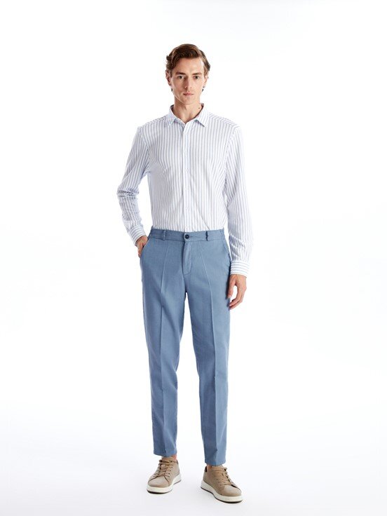 Pantolon MAT MAVİ