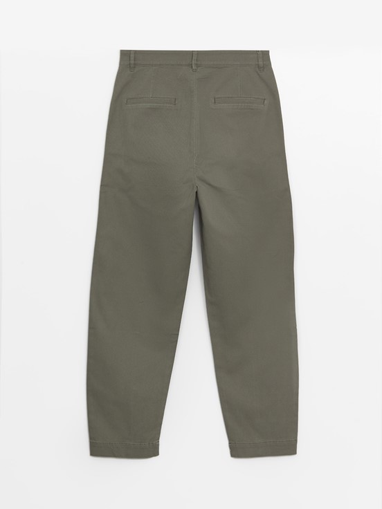 Pantolon HAKİ