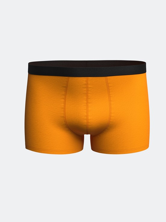 Boxer SİYAH BASKILI