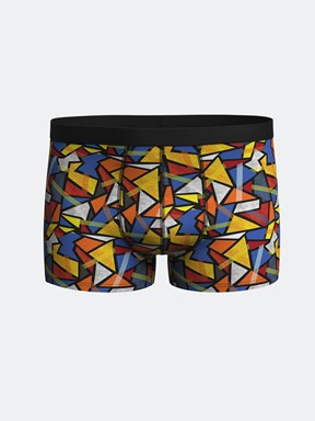 Boxer SİYAH BASKILI