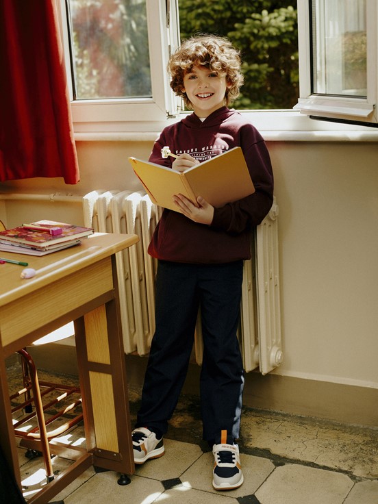 Pantolon LACİVERT EKOSELİ