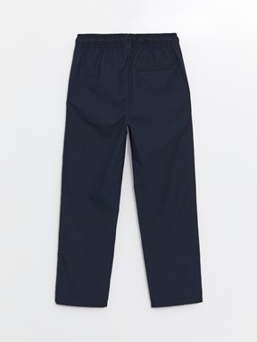 Pantolon LACİVERT EKOSELİ