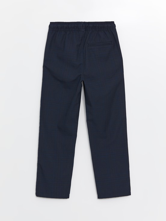 Pantolon LACİVERT EKOSELİ