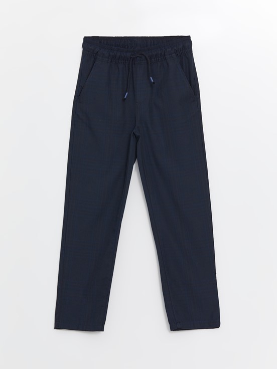 Pantolon LACİVERT EKOSELİ
