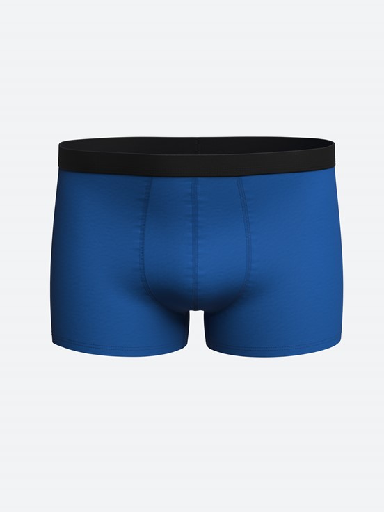 Boxer SİYAH BASKILI