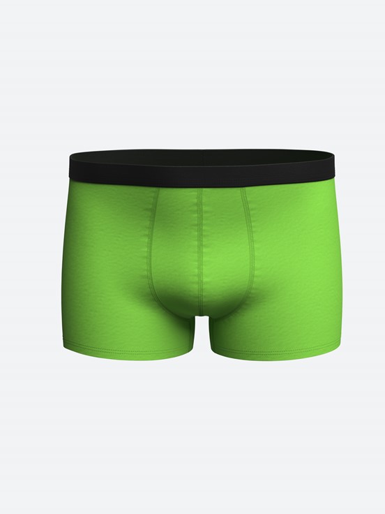 Boxer SİYAH BASKILI