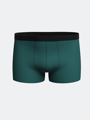 Boxer GRİ BASKILI
