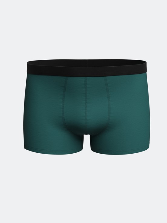 Boxer GRİ BASKILI