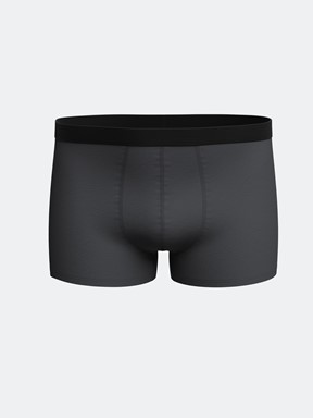 Boxer GRİ BASKILI