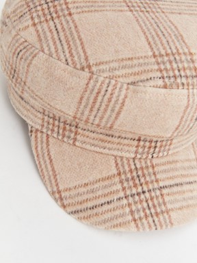 Denizci Şapka BEJ EKOSELİ