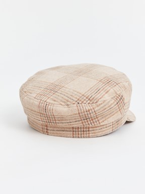 Denizci Şapka BEJ EKOSELİ