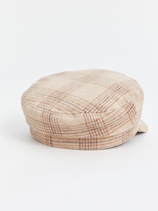 Denizci Şapka BEJ EKOSELİ