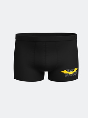 Boxer GRİ BASKILI