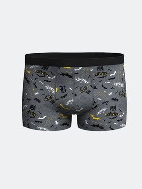 Boxer GRİ BASKILI