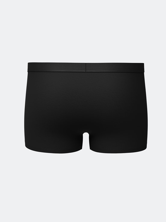 Boxer GRİ BASKILI