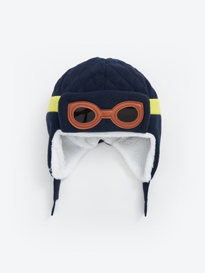 Kar Şapkası KIRMIZI