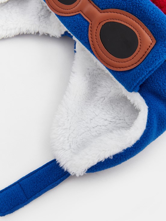 Kar Şapkası KIRMIZI