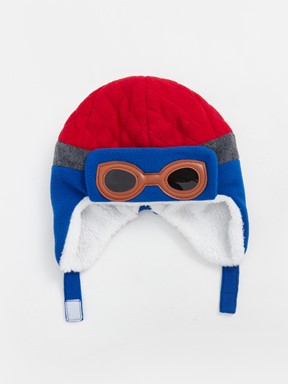 Kar Şapkası KIRMIZI