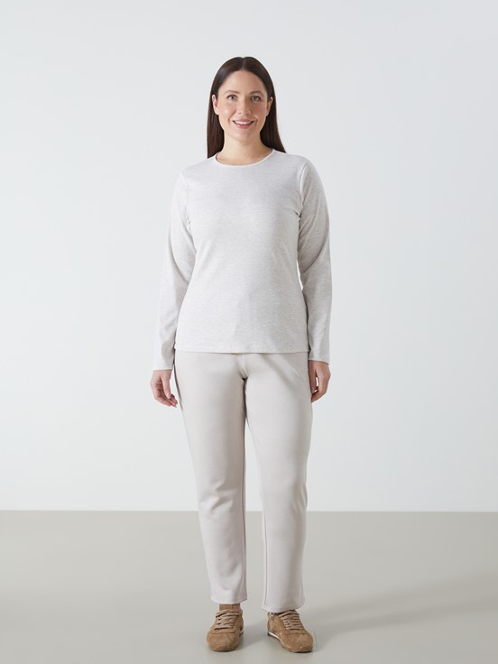 Body YULAF BEJİ MELANJ