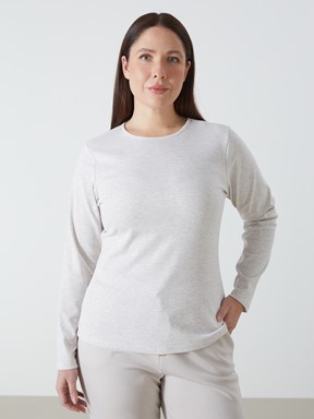 Body YULAF BEJİ MELANJ