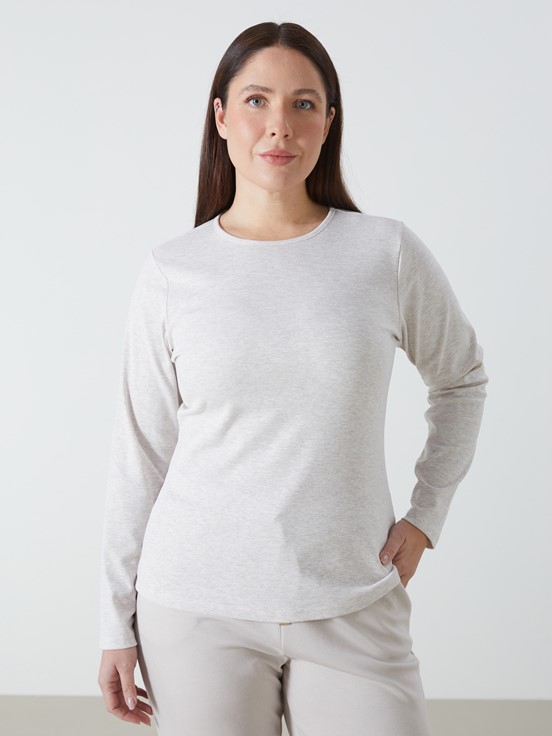 Body YULAF BEJİ MELANJ