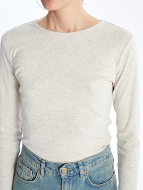 Body YULAF BEJİ MELANJ