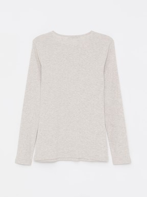 Body YULAF BEJİ MELANJ